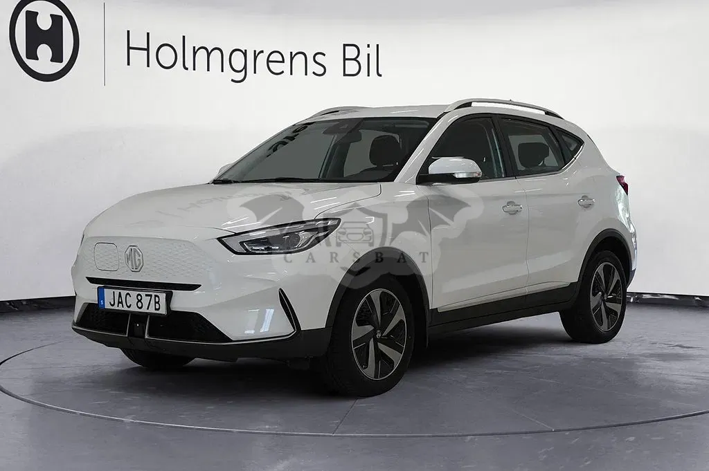 MG ZS 2022