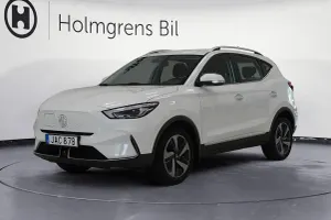 MG ZS 2022