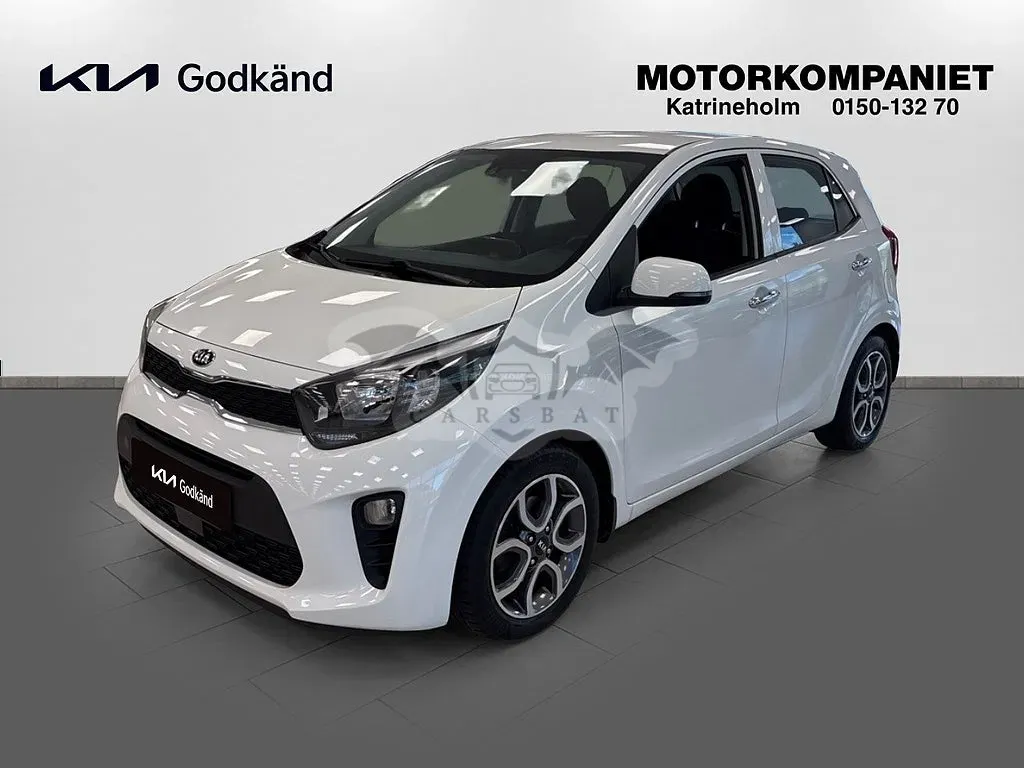 Kia Picanto (Morning) 2021