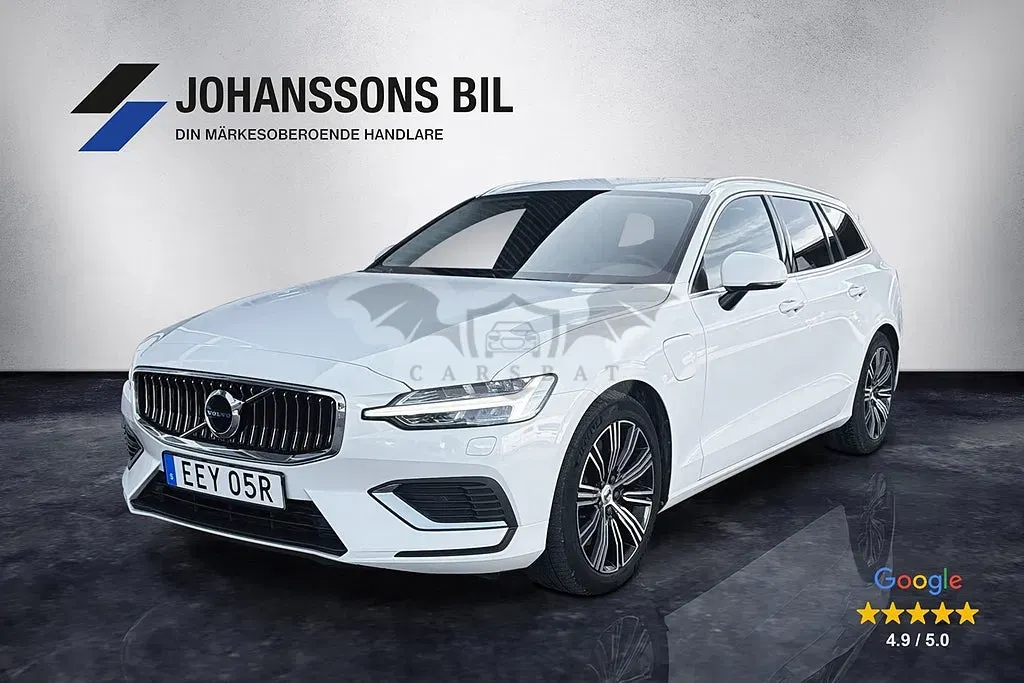 Volvo V60 2021