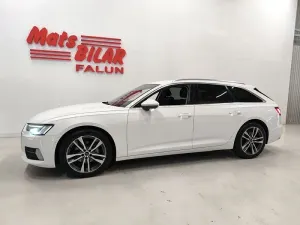 Audi A6 2023