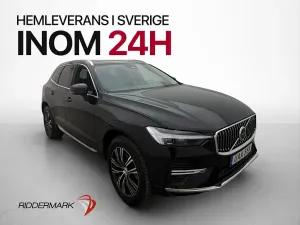 Volvo XC60 2022