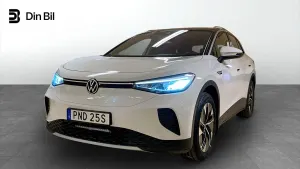 Volkswagen ID.4 2021