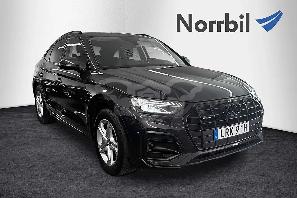 Audi Q5 2023