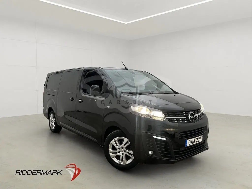 Opel Vivaro 2021