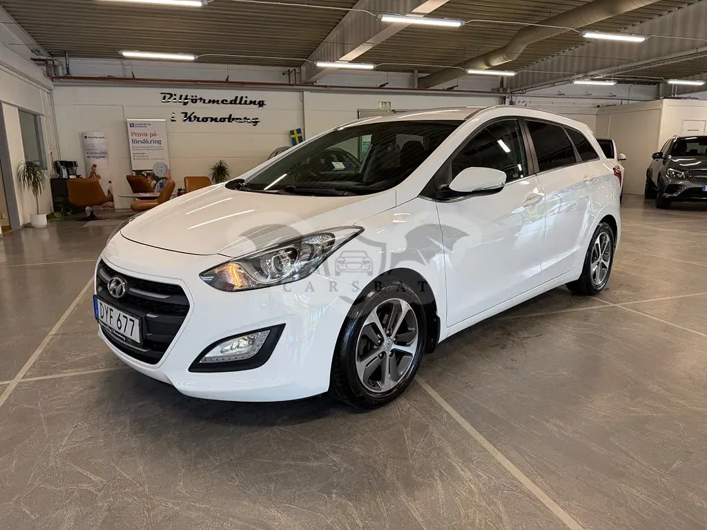 Hyundai i30 2015