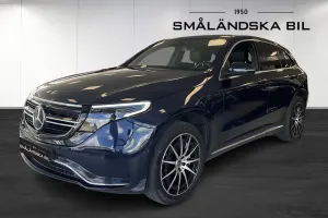 Mercedes-Benz EQC 2022