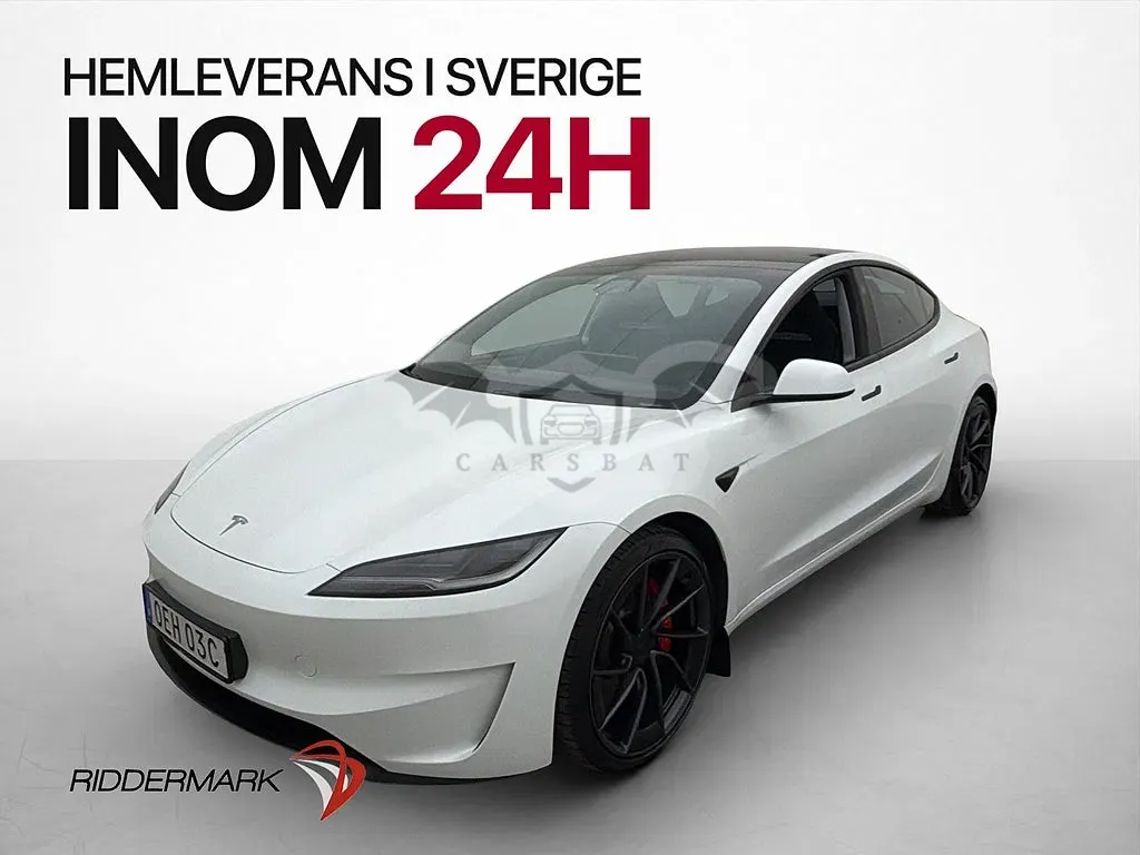 Tesla Model 3 2025