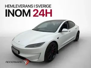 Tesla Model 3 2025