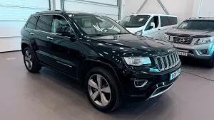 Jeep Grand Cherokee 2016