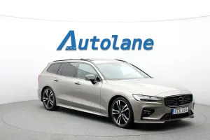 Volvo V60 2019