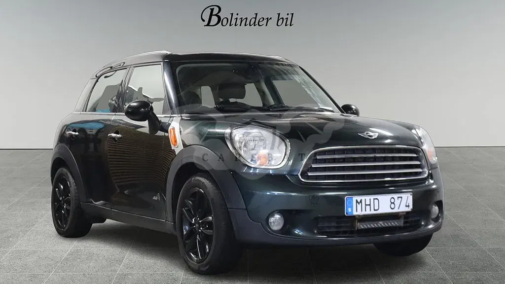 Mini Countryman 2013