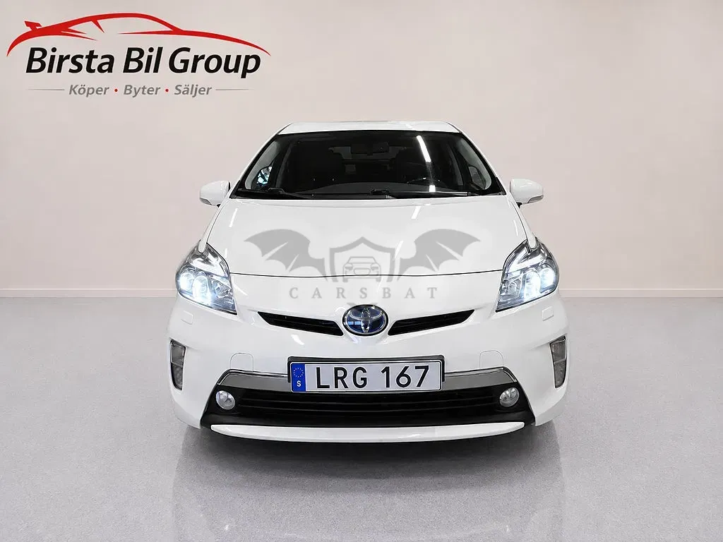 Toyota Prius 2015
