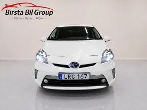 Toyota Prius 2015
