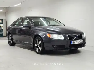 Volvo S80 2008