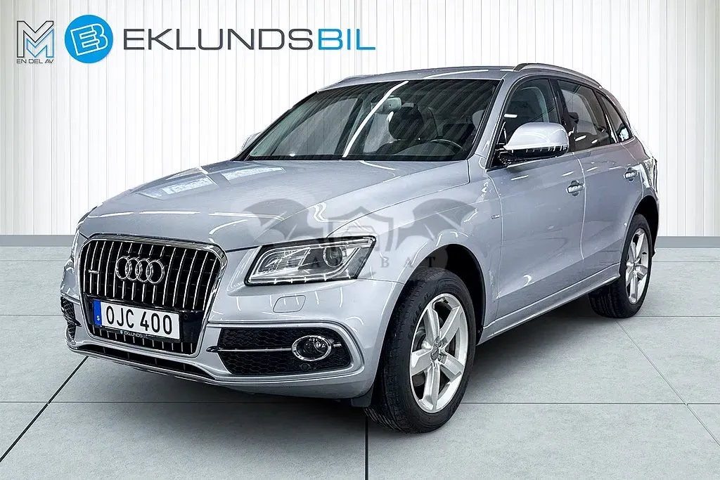 Audi Q5 2017