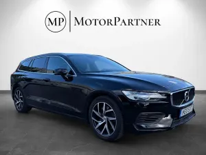 Volvo V60 2020
