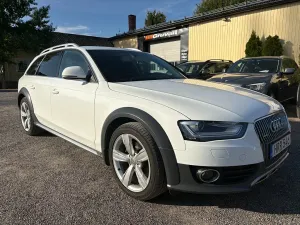 Audi A4 2015