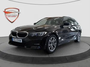 BMW 3 Series 330e 2021