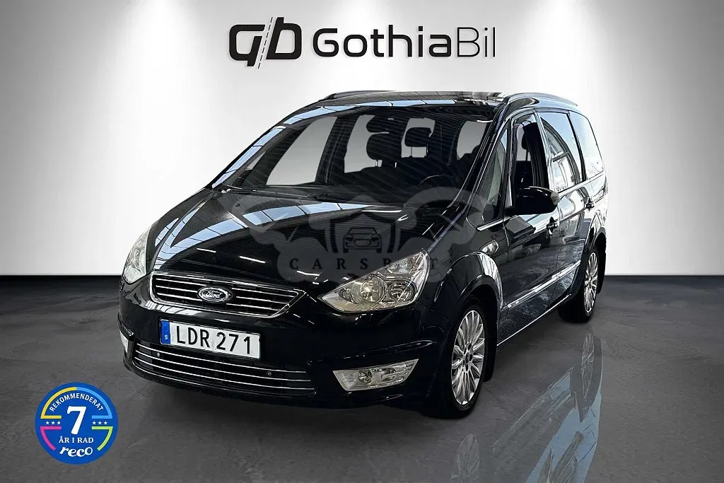Ford Galaxy 2011