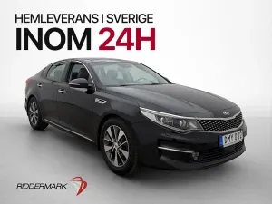 Kia Optima 2016