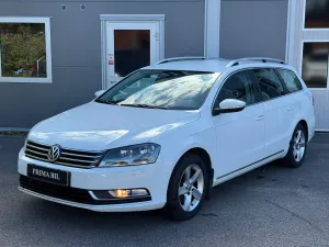 Volkswagen Passat 2012