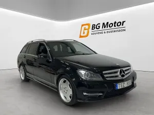 Mercedes-Benz C 2013