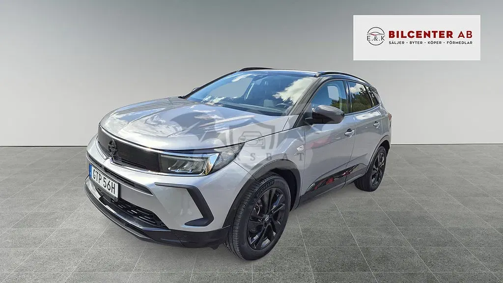 Opel Grandland 2022