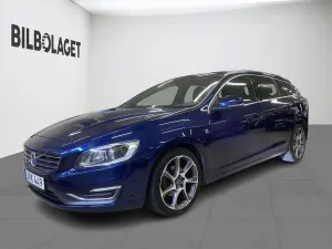 Volvo V60 2015