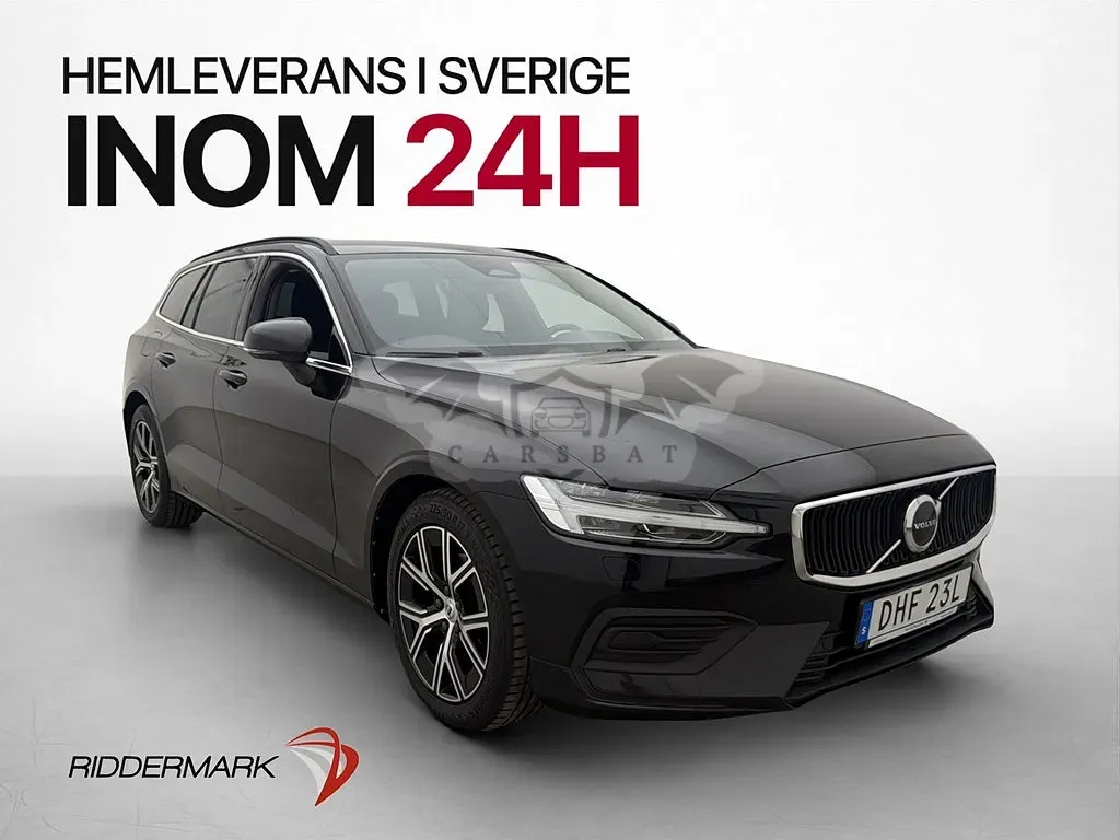 Volvo V60 2023