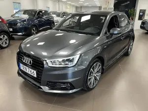 Audi A1 2018