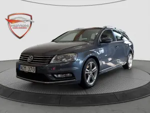 Volkswagen Passat 2013