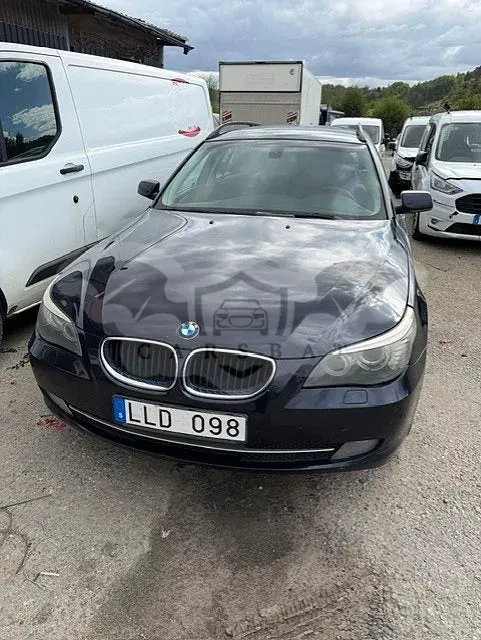 BMW 5 Series 2009