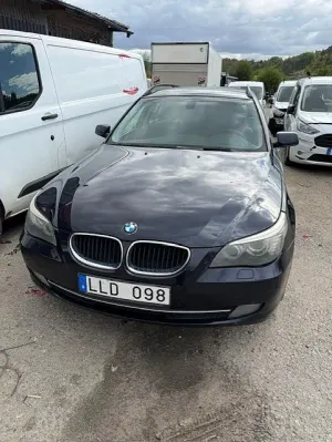 BMW 5 Series 2009