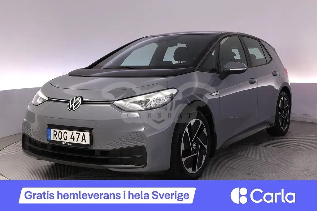 Volkswagen ID.3 2022