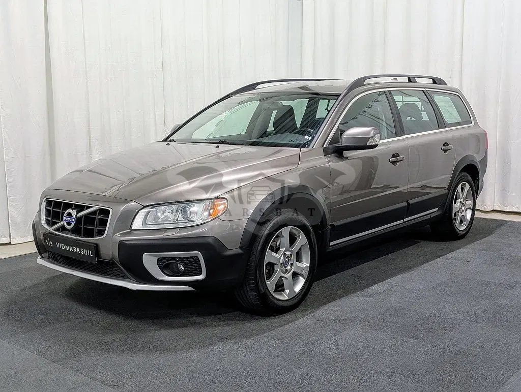 Volvo XC70 2010