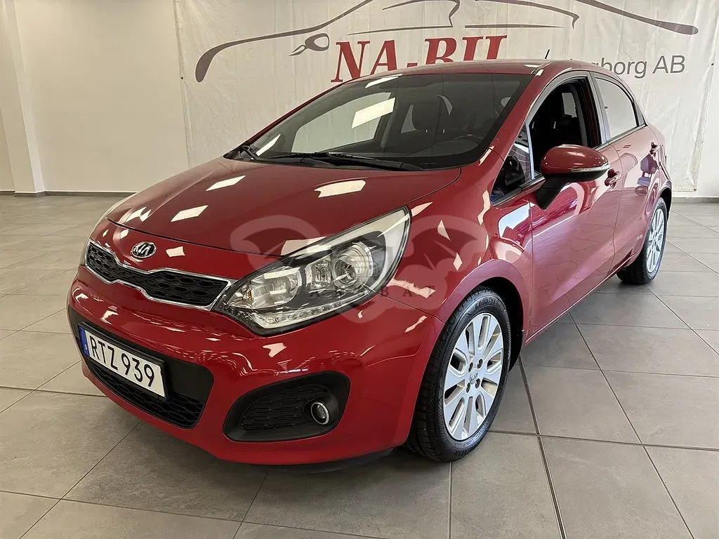 Kia Rio 2014