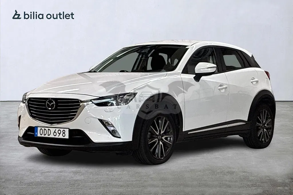 Mazda CX-3 2016