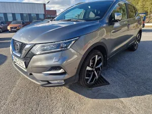 Nissan Qashqai 2018