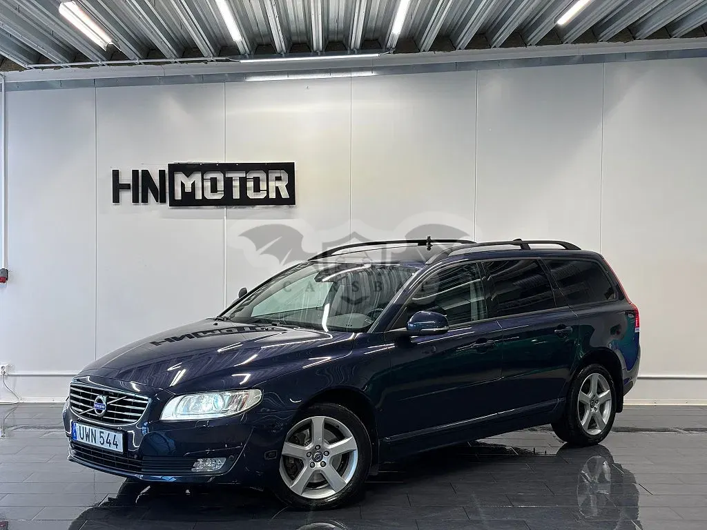Volvo V70 2015