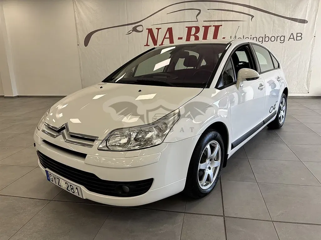 Citroën C4 2008