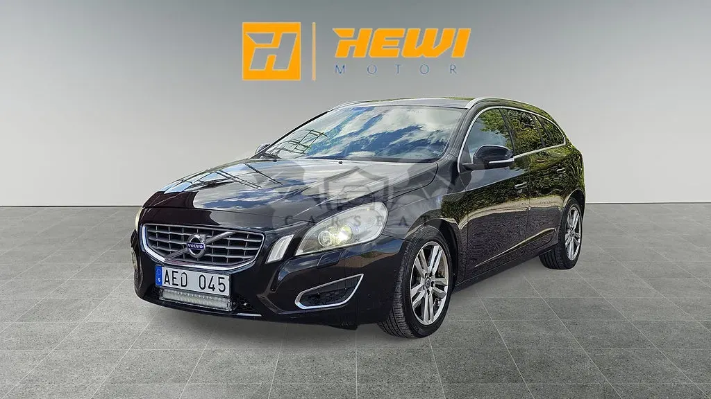 Volvo V60 2011