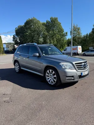 Mercedes-Benz GLK 2011