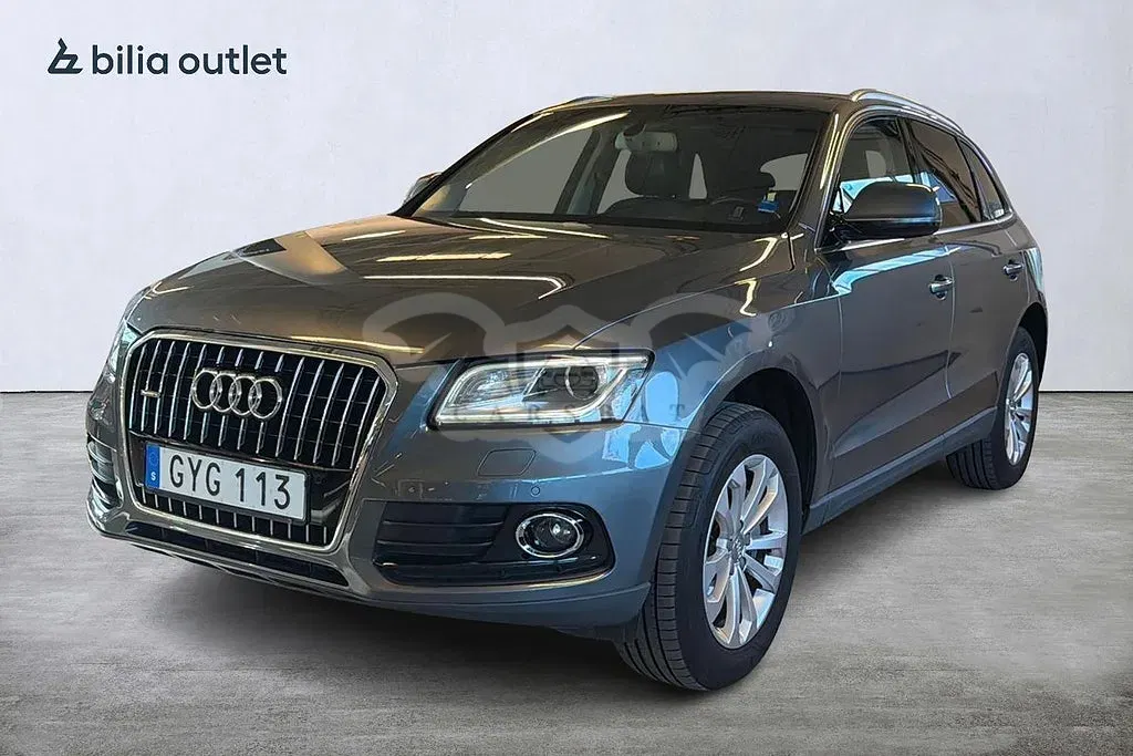 Audi Q5 2016