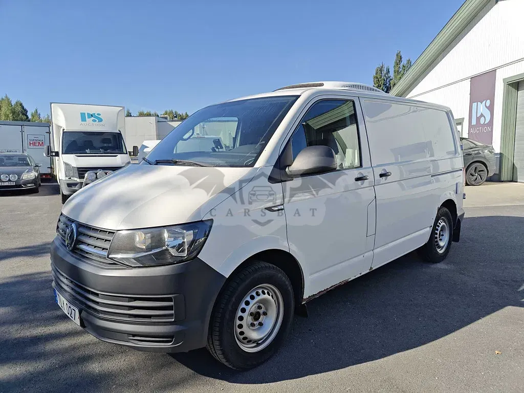 Volkswagen Transporter 2016
