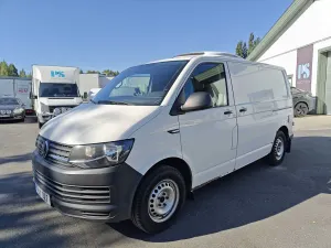 Volkswagen Transporter 2016