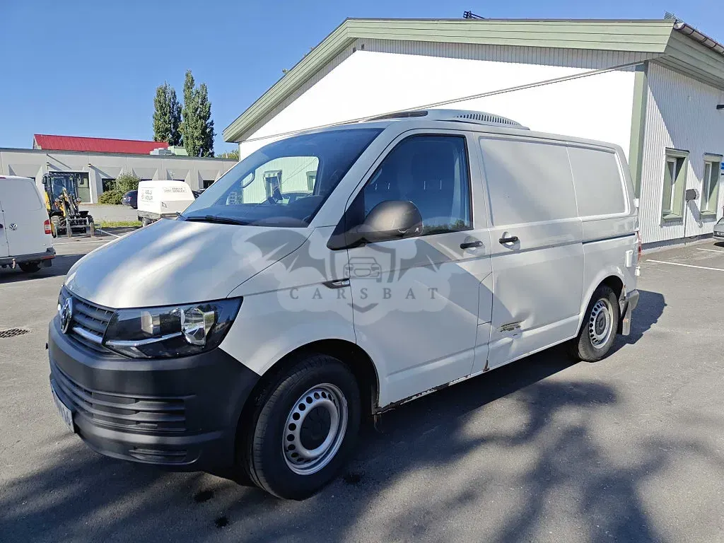 Volkswagen Transporter 2016