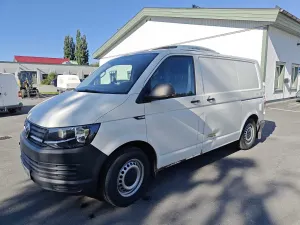 Volkswagen Transporter 2016