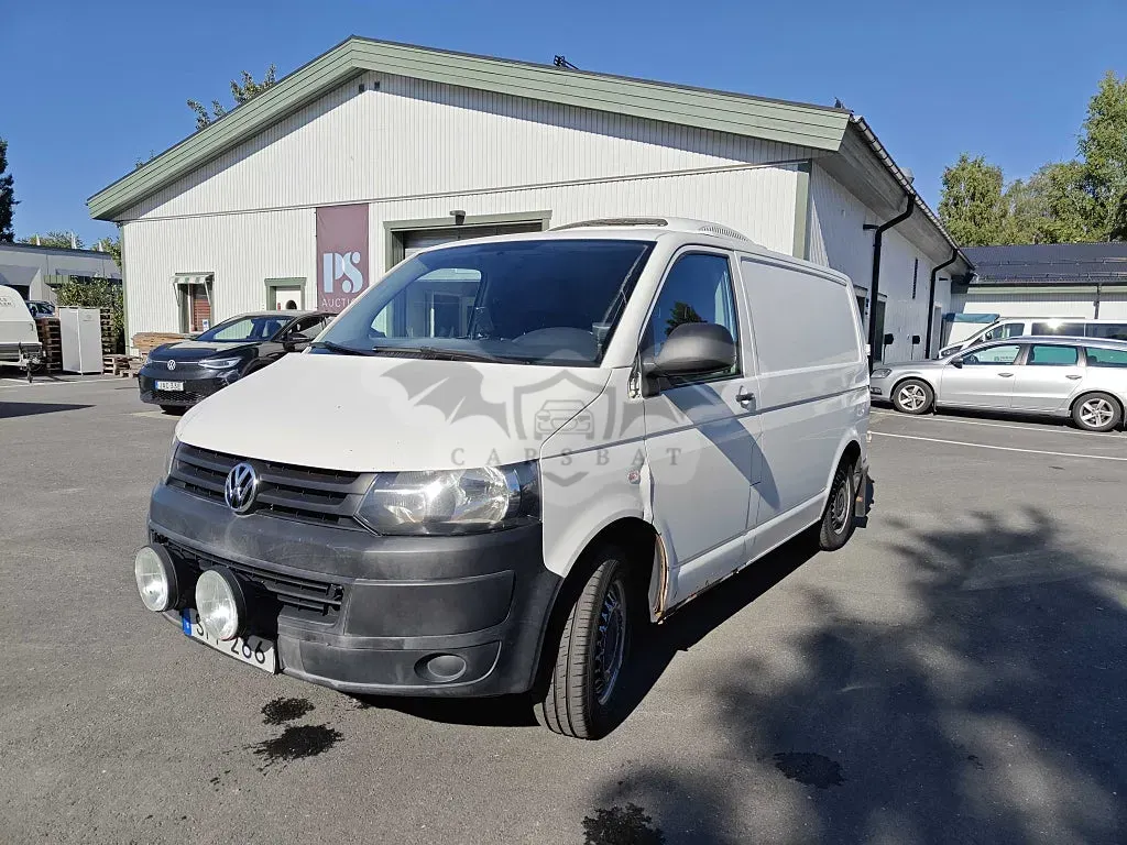 Volkswagen Transporter 2015