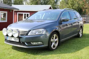 Volkswagen Passat 2012